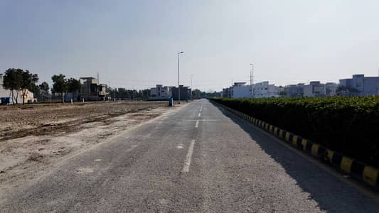 5 Marla Residential Plot In DHA 11 Rahbar Phase 2 - Block H Is Available For Sale