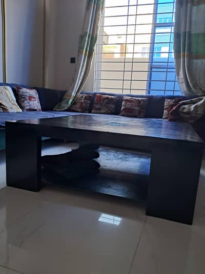 Center Table 4×4