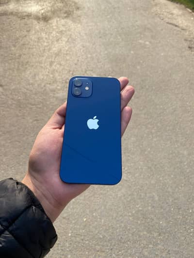 Iphone 12 64gb dual pta aproved