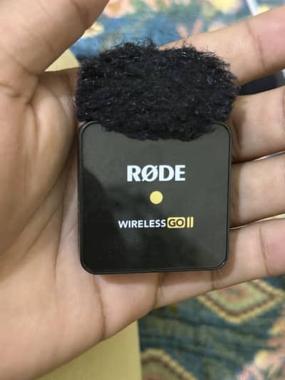 Rode Mic Dual ( microphone)