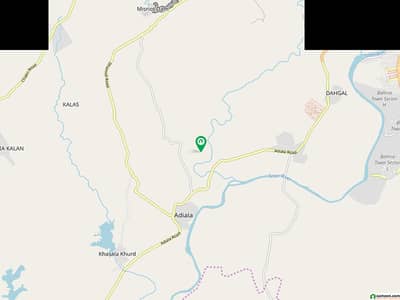 Ready To Buy A Residential Plot 5 Marla In River View South - Zone 1