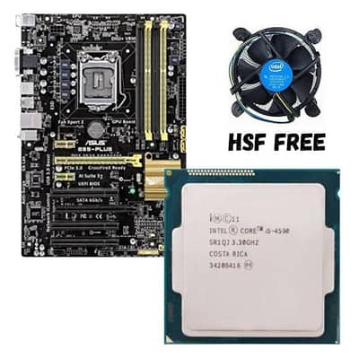 core i5 4th gen 4590