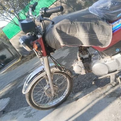 pak Hero bike for sale 03226243462