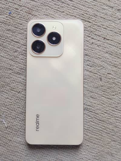 Realme c61 for sale  complete box