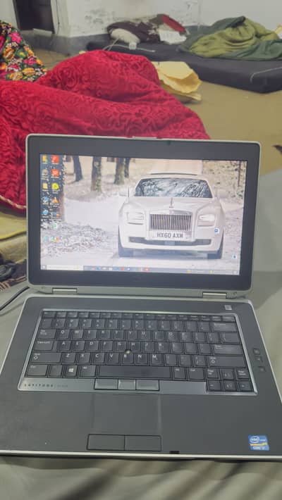 Dell Laptop Corei7 3rd generation