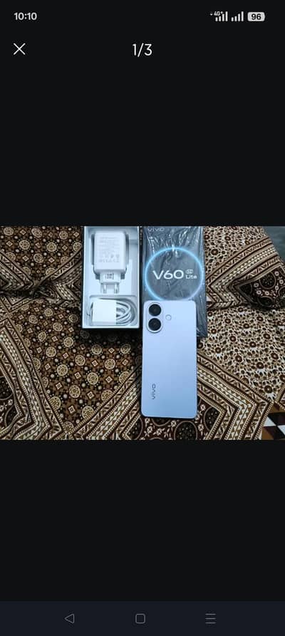Vivo v60 lite 5G