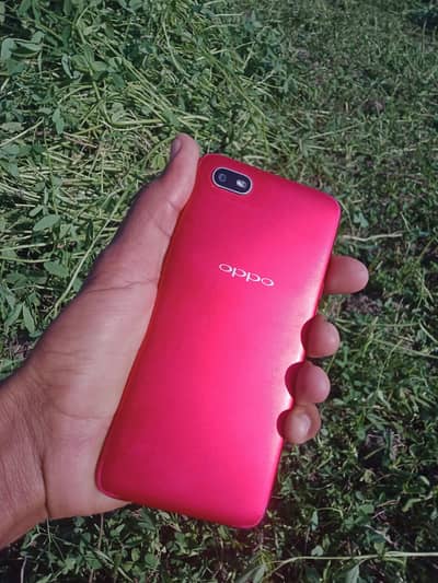 OPPO A1k 2gb 32gb PTA Offical approved + Box charger