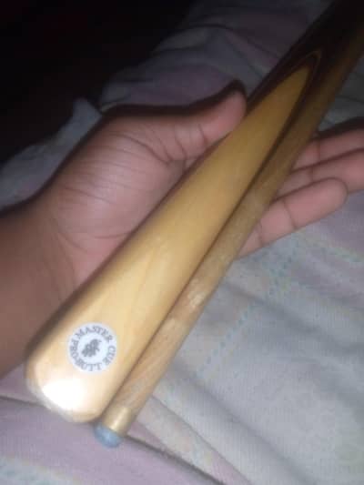 snooker stick