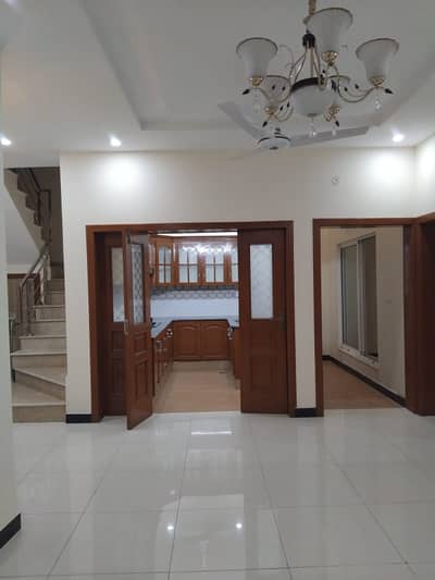 Beautiful Double Storey 7 Marla House Available For Rent In Mumtaz City Islamabad