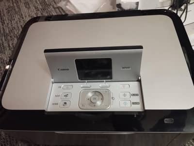 canon Pixma MP640 photo printer