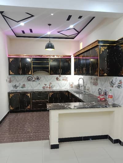 7 Marla Double Storey House Available For Rent In G-16 Islamabad.