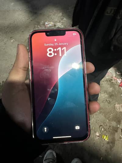 I phone 13 jv non pta