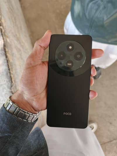 Poco C75 only set. . . . . 10/10 condition
