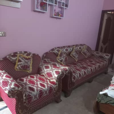 7 seater sofa set