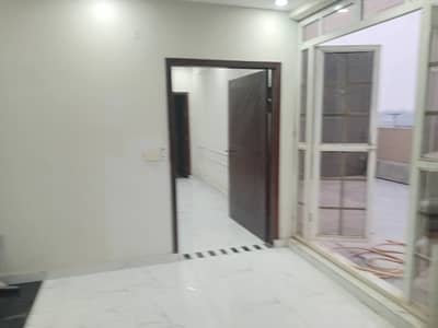 10 Marla 2nd Floor Portion for Rent | 1 Bedroom | TV Lounge | Kitchen