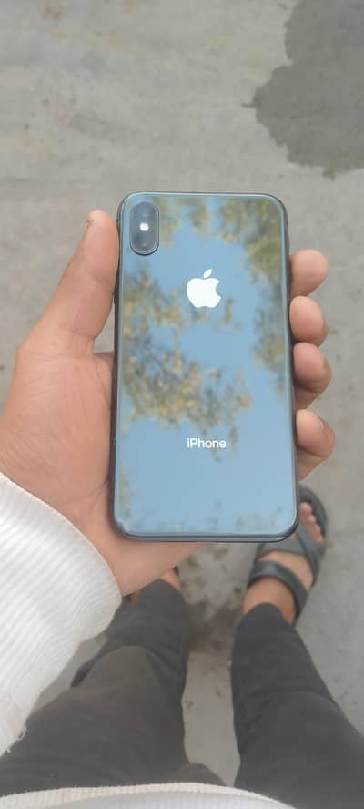 iphone x bypass 10/8.5  256 gb
