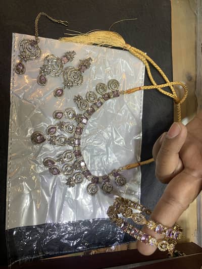 Bridal Set for Valima