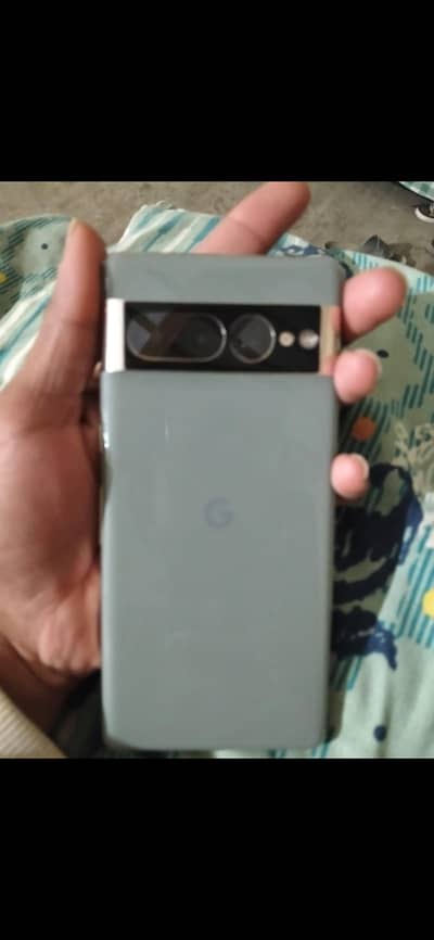 pixal 7 pro official pta