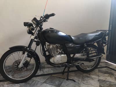 Suzuki gs 150