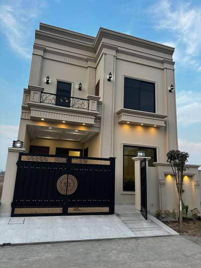 Prime Location 5 Marla House In Adams Housing Scheme For sale At Good Location