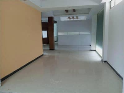 G-11 6,400 Sqft 2 Floor Ground Floor and LG Floor Available for Rent
