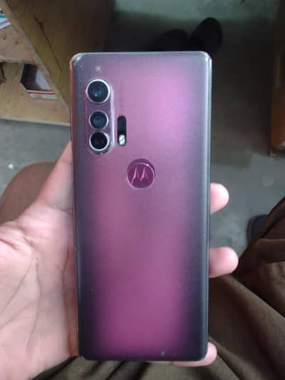 Motorola edge plus 12 256