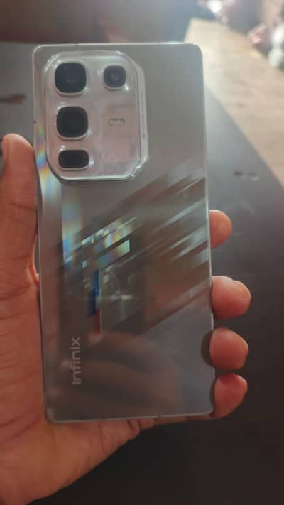 infnix note 50 pro  12/256