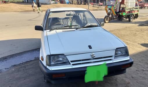 Suzuki khyber 1995 Model Good Condition