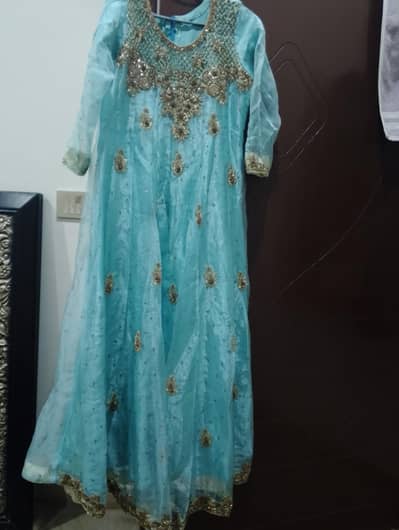 tishu fabric sky blue clr maxci dopta & maxci