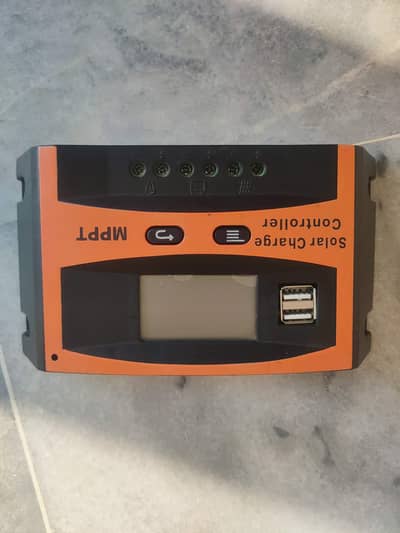 MOST 30a Solar charge controller
