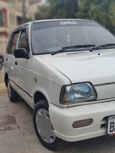 Suzuki Mehran VXR 2018 Model For Sale