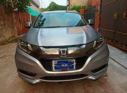 Honda vezel 4.5 grade 2017-2021 registered