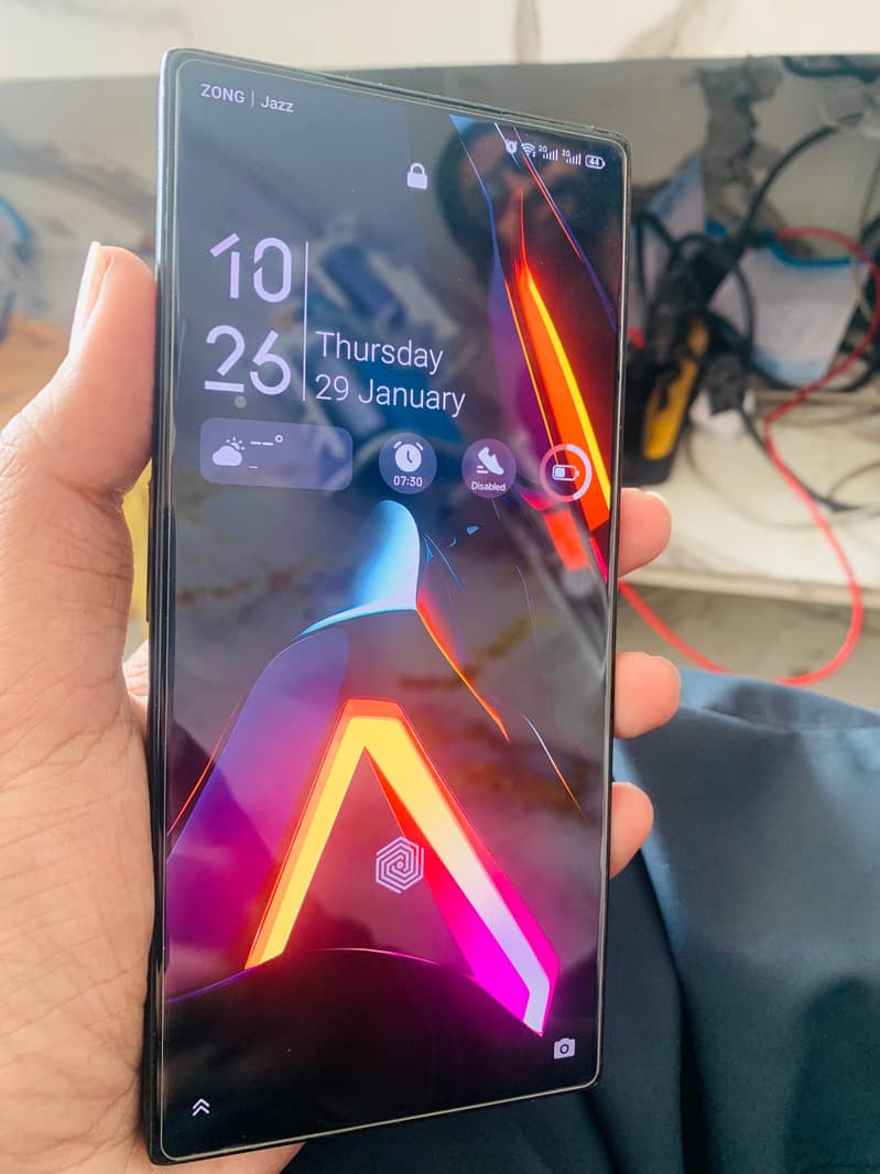 redmagic 8 pro 5