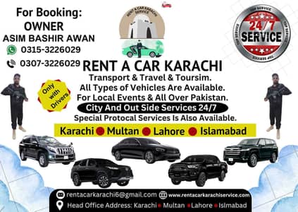 rent a car service car rental rent a car karachi car rent