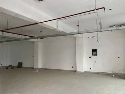 Ready to Move 2800-SQF Space Available For Rent In Business Square Gullberg Green Islamabad