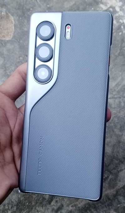 Tecno Camon 40 Pro 16/256 | Box Pack | 4 Days Used