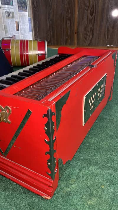 Harmonium in Jerman Reed for sale