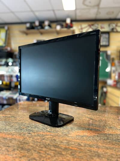 LED monitor All