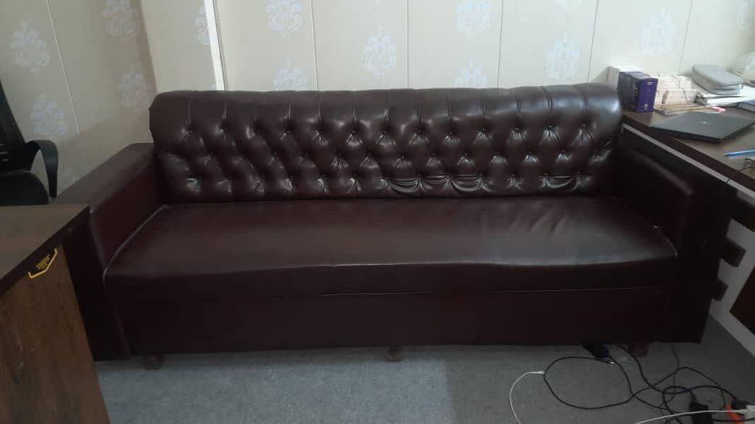 Scratchless Sofas 1