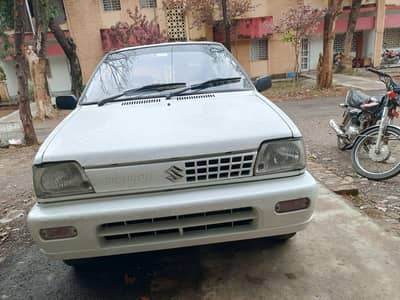 Suzuki Mehran VXR Euro II 2019 (First owner)