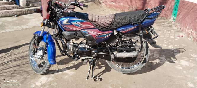 Honda Pridor Model 2024 | First Owner Bike 18000 KM Call 0333-9742072