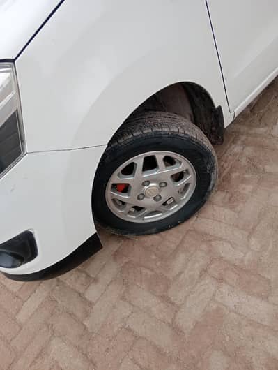 Suzuki WagonR VXL2019