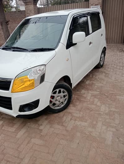 Suzuki WagonR VXL2019