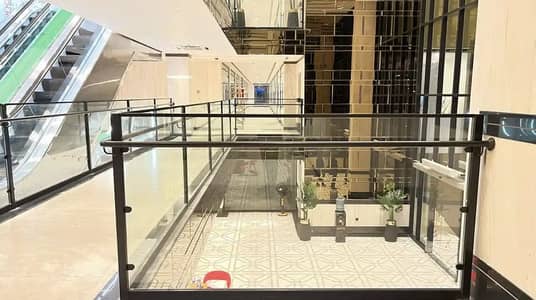 Corner Shop At Front On 2nd Floor Available For Rent