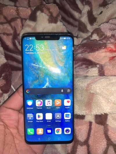 Huawei mate 20 Pro Gaming King