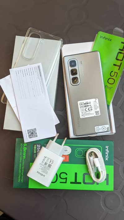 Infinix note 50 pro plus