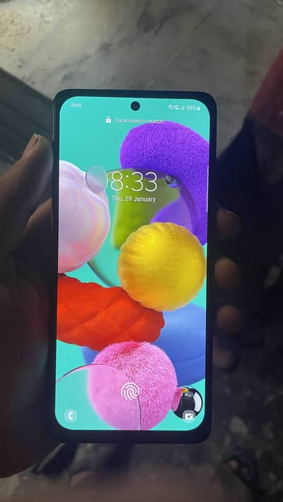 Samsung a51 official pta approve 128