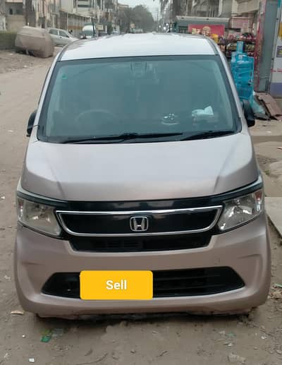Honda N Wagon . . 2015 Model