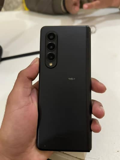 Samsung Z Fold 3 Online Approved 12/512 All OK