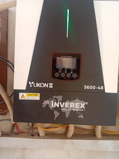 I m selling my inverter due to upgrade my system.